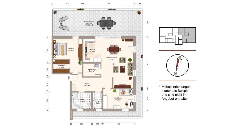 Zuckerbusch Penthouse WE_19