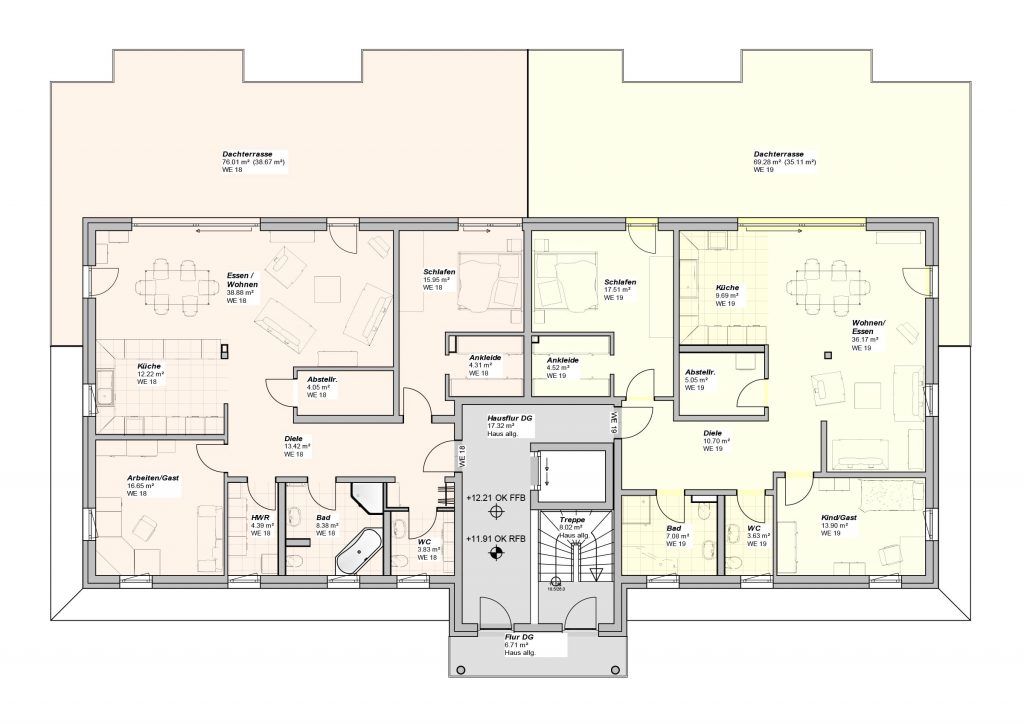 Zuckerbusch Penthouse