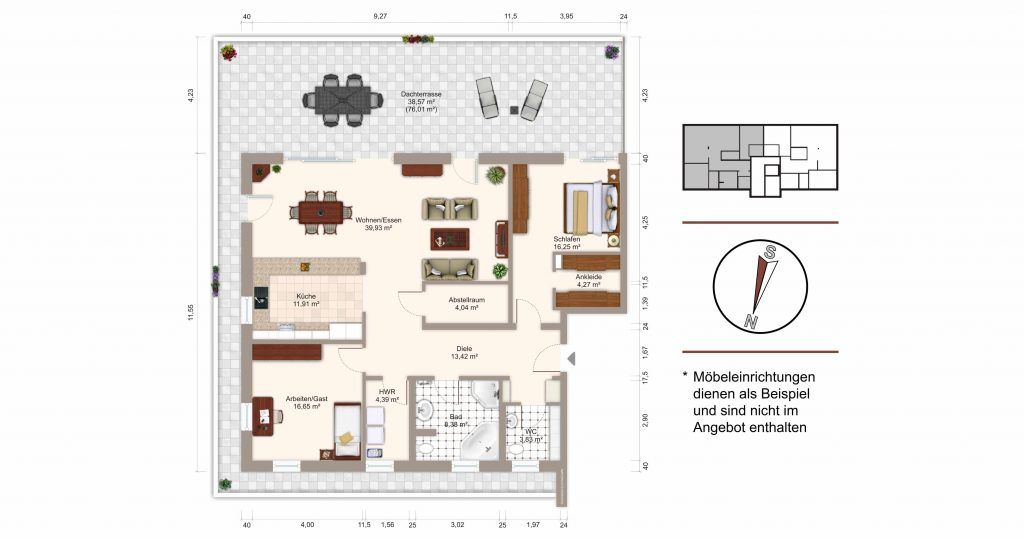 Zuckerbusch Penthouse WE_18