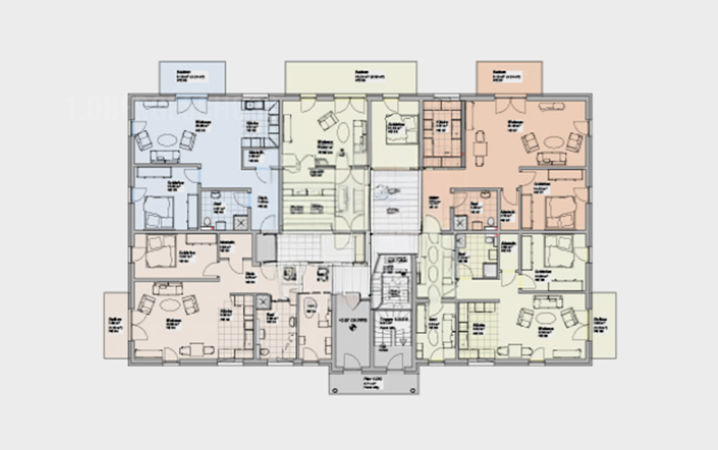 Projekt Zuckerbusch Bauen_&_Wohnen_2_Obergeschoss_3
