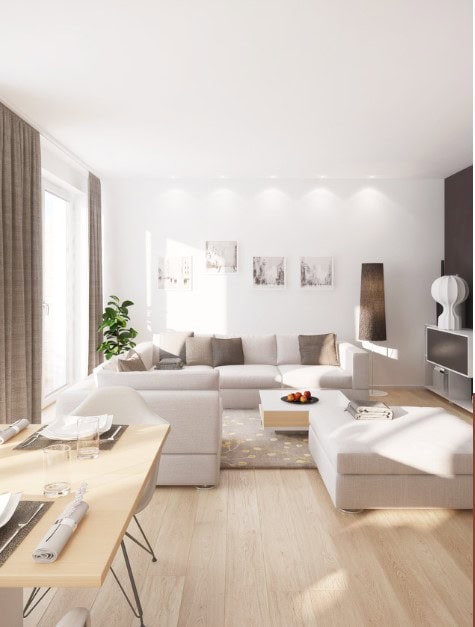 Referenzen Bauen & Wohnen Magdeburg GmbH